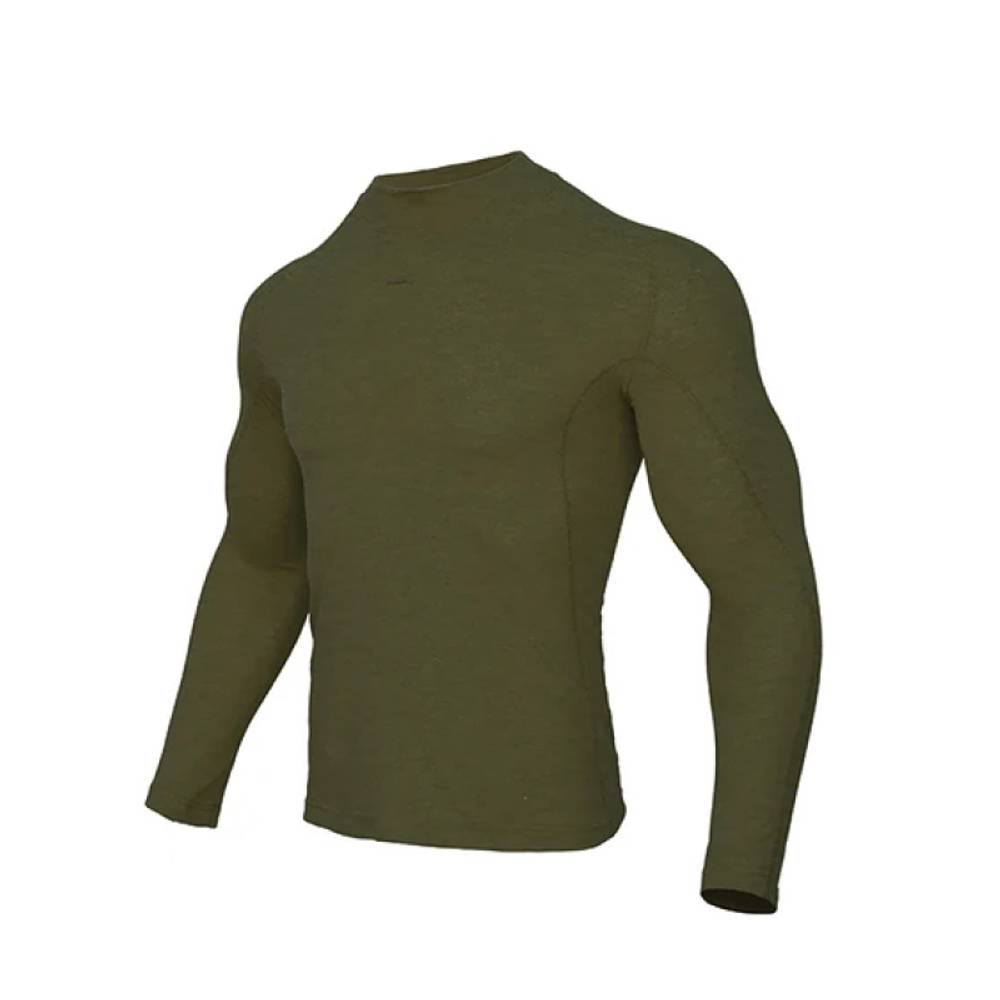 Тактическая футболка с рукавом EmersonGear Blue Label "Marsh Frog"