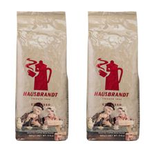 Кофе в зернах Hausbrandt Espresso 500 г 2 шт