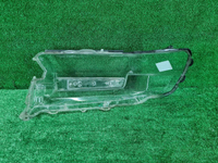 Стекло фары правое Toyota Land Cruiser 200 (2015-2021) LED