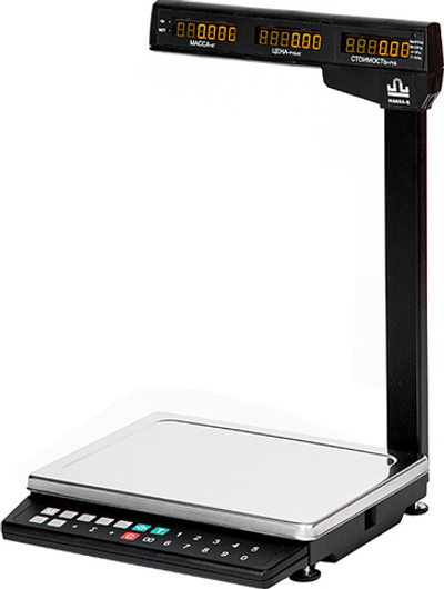 Торговые весы Massa-K МК ТН21 6.2