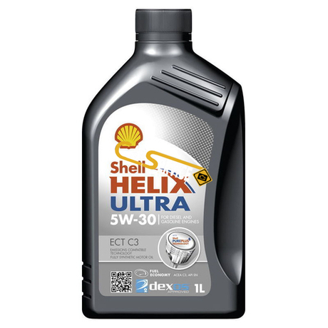 ULJE SHELL HELIX ULTRA ECT C2/C3 0W30 1/1