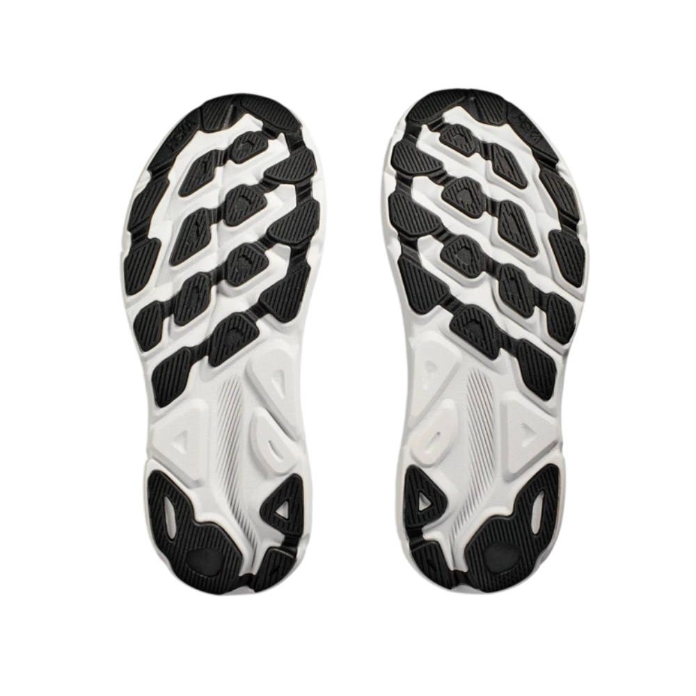 Кроссовки мужские HOKA M CLIFTON 9 Black / Outer Orbit