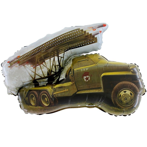 Фигура Боевая машина 34" Gr