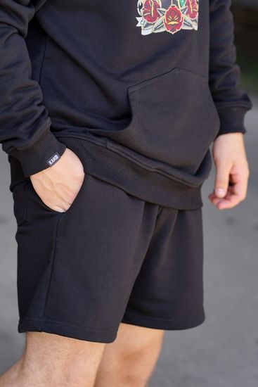 Шорты STEAL CHILL Классик чёрный