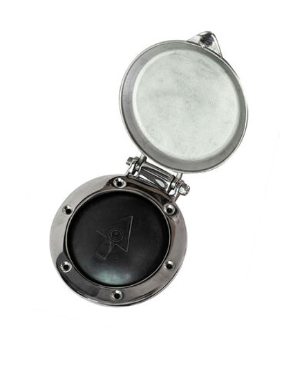 Кнопка управления якорной лебедкой Quick, палубная, Down/Up, нерж.