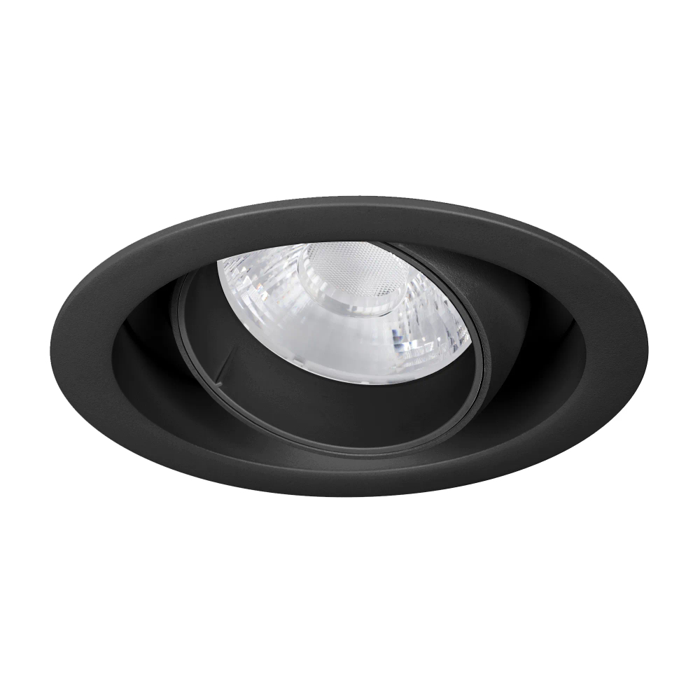 Светильник MS-VORTEX-BUILT-R135-30W Day4000 (BK-BK, 17 deg, 230V) (Arlight, IP20 Металл, 5 лет) 058432