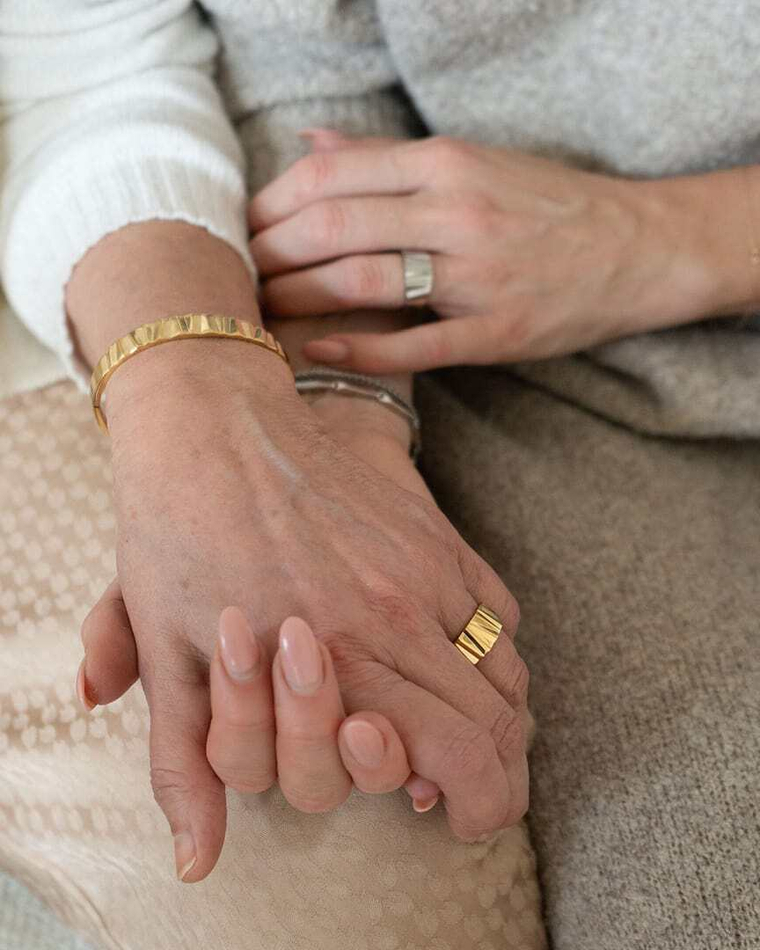 Серьги Coeur de Lion Gold 0138/21-1600