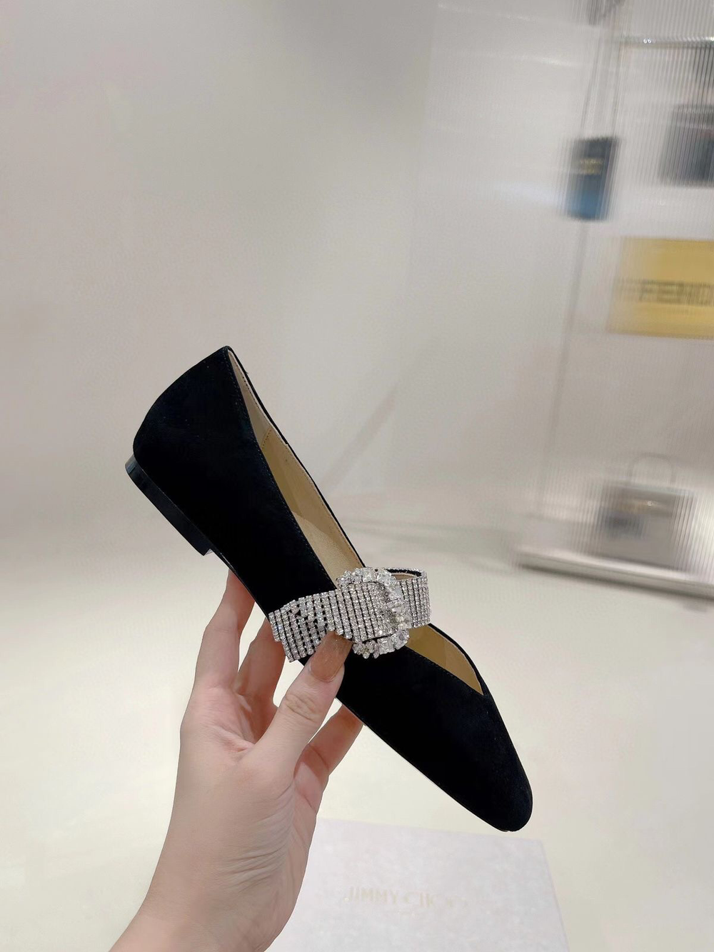 Балетки Jimmy Choo
