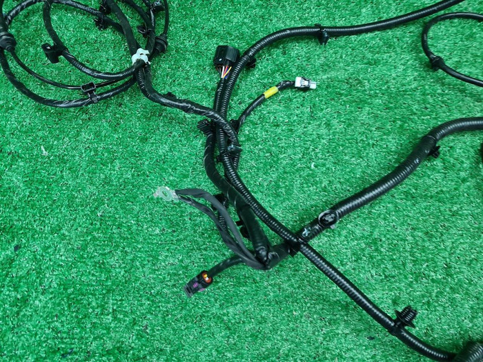 Проводка моторного отсека GAC GS8 2 (2021-н.в.)