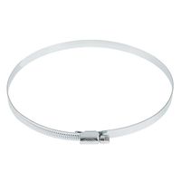 Хомут червячный 140-160 мм