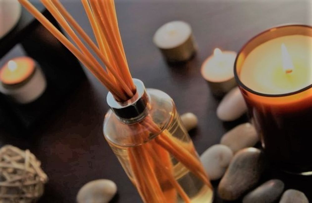 Парфюм для дома