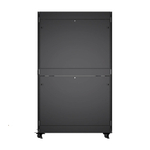 Шкаф напольный 19", 47U Cabeus ND-SC-47U60/120-BK