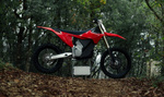 Stark Varg 2025 EX - 60hp (RED)