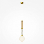 Подвесной светильник Maytoni Teatro MOD287PL-01BS