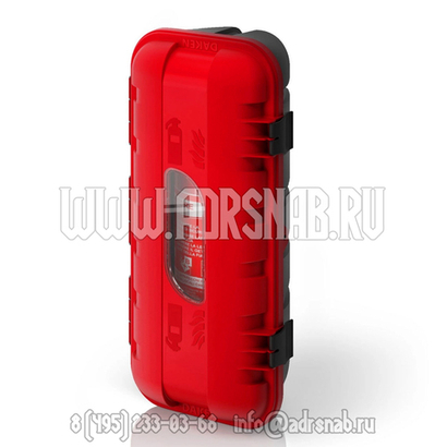 Пенал для огнетушителя DAKEN STRIKE (ИТАЛИЯ)