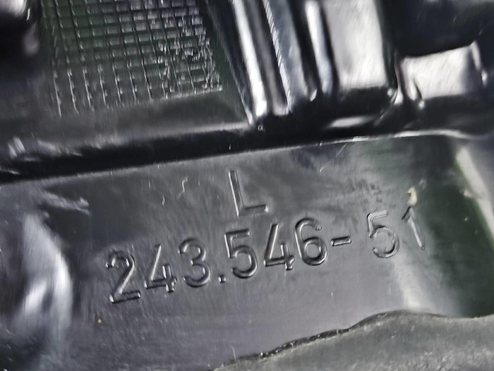 Фонарь левый внутренний BMW X3 G01 (2021-н.в.)