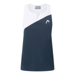 ОДЕЖДА ДЛЯ ТЕННИСА Девочки, Топ HEAD SPIRIT TANK TOP .