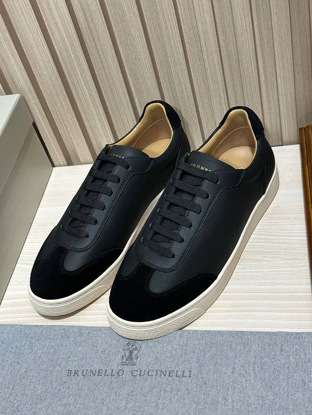 Кеды Brunello Cucinelli