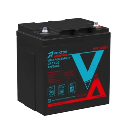 Аккумулятор VEKTOR ENERGY GP 12-28H