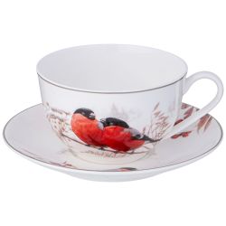 ЧАЙНЫЙ НАБОР LEFARD "ЛЕСНАЯ СКАЗКА" НА 6 ПЕР. 12 ПР. 300 МЛ (КОР=6НАБ.)