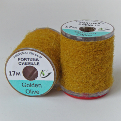 Fortuna-Fish Синель Fortuna Chenille (17 м)