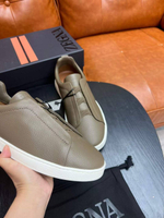 Кеды Zegna