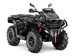 Квадроцикл AODES Pathcross ATV1000S MUD PRO EPS 2025г.
