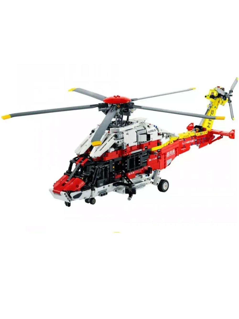 Лего Техник 42145 Спасательный вертолет Airbus H175 Technic