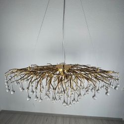 Подвесная Люстра Marian B L120 By Imperiumloft