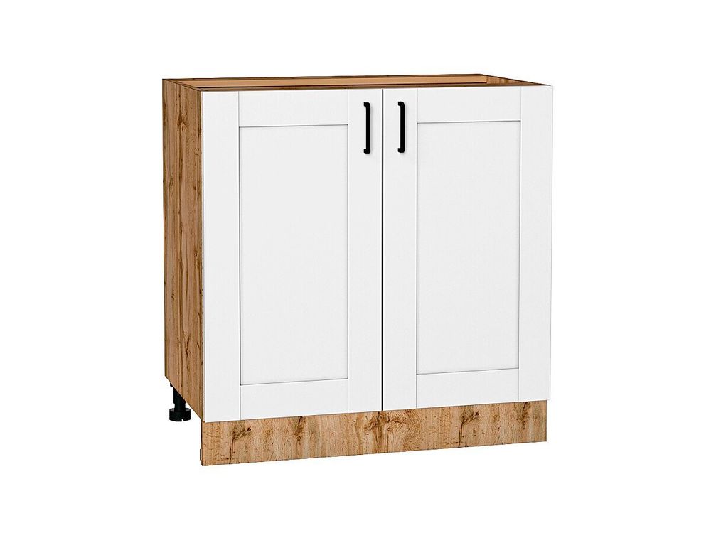 Шкаф нижний с 2-мя дверцами Лофт