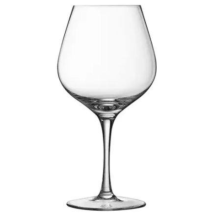 Бокал для вина «Каберне Абондан» хр.стекло 0,5л D=10,H=20,1см прозр