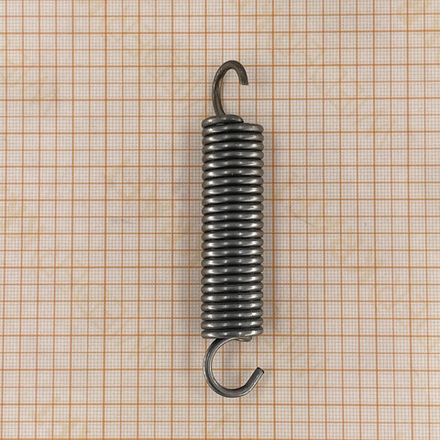 WDK-706938/  Пружина крышки (поз.207)