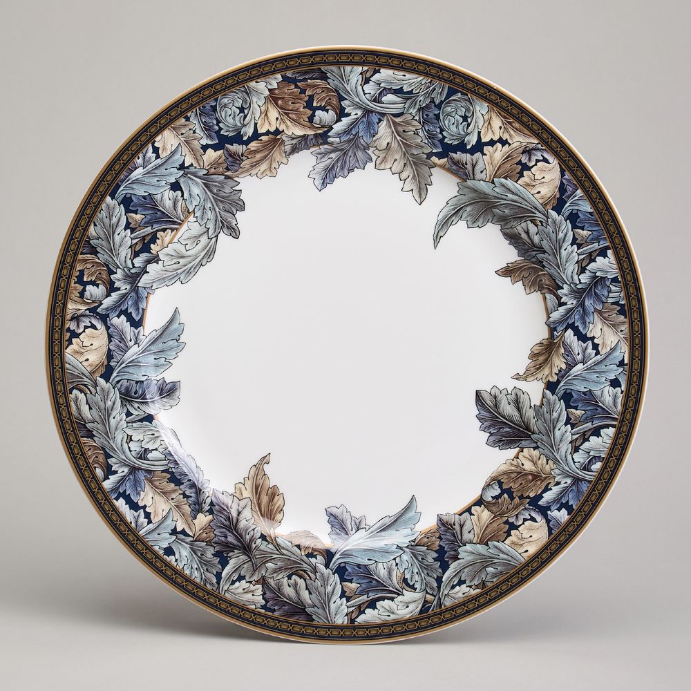 НАБОР ТАРЕЛОК ОБЕДЕННЫХ LEFARD "ART COLLECTION" 2 ШТ. 25,5 СМ (КОР=16НАБ,)