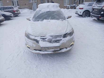 Lifan SOLANO Comfort 1.5 MT