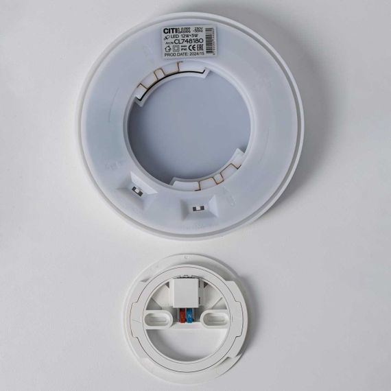 Потолочный светодиодный светильник Citilux Norma CL748180