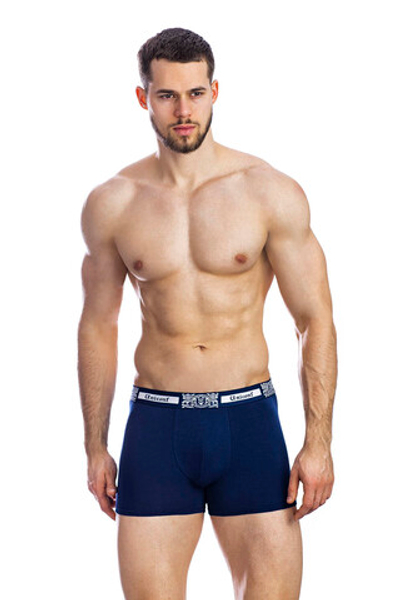 Мужские трусы BB32 Темно-Синий Uniconf