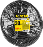 STAYER RC-315, КГ, 3 x 1.5 мм2, 30 м, 3700 Вт, IP44, силовой удлинитель-шнур (55026-30)