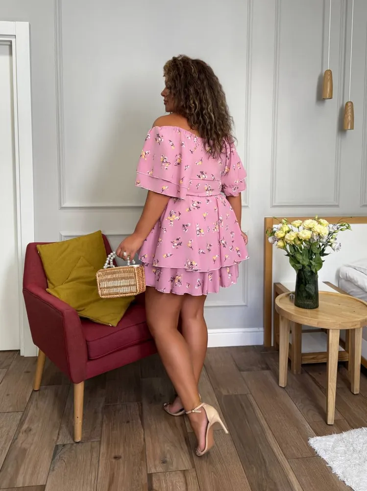 Платье УК-2109 Фабрика Моды