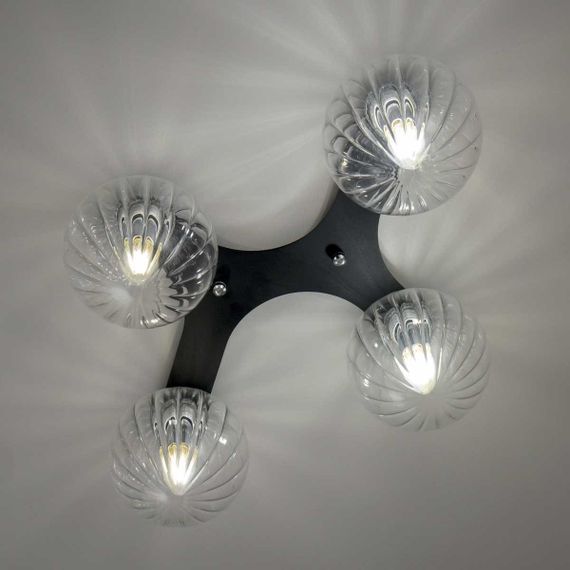 Потолочная люстра Citilux Коптер CL116141