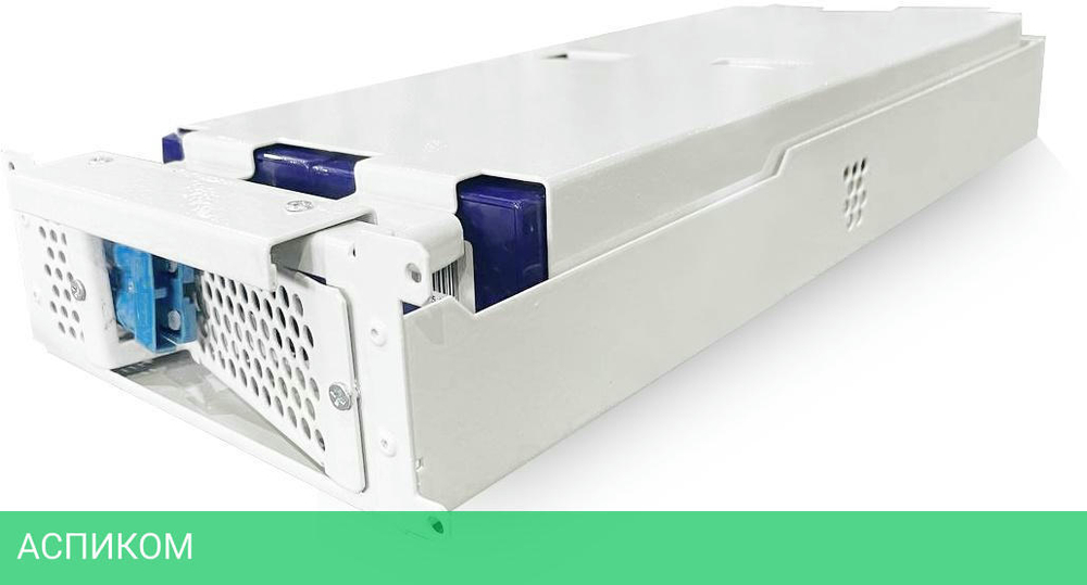 Аккумулятор для ИБП Delta RBM43