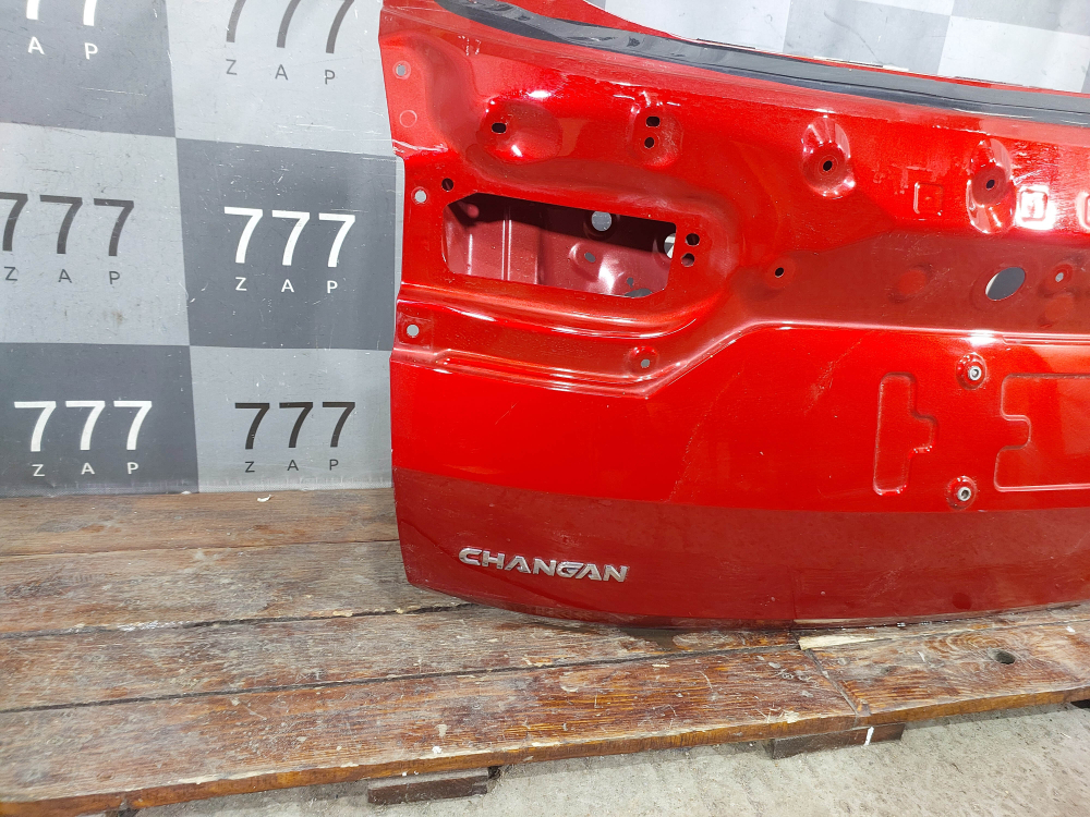 Крышка багажника Changan CS35PLUS 18-нв Б/У Оригинал S111F2701080103