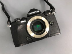 Olympus OM-D E-M5 Mark II Body (4.000 кадров)