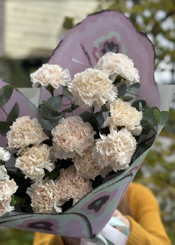 Букет цветов Бабочка №2