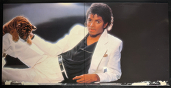 Виниловая пластинка Michael Jackson - Thriller LP