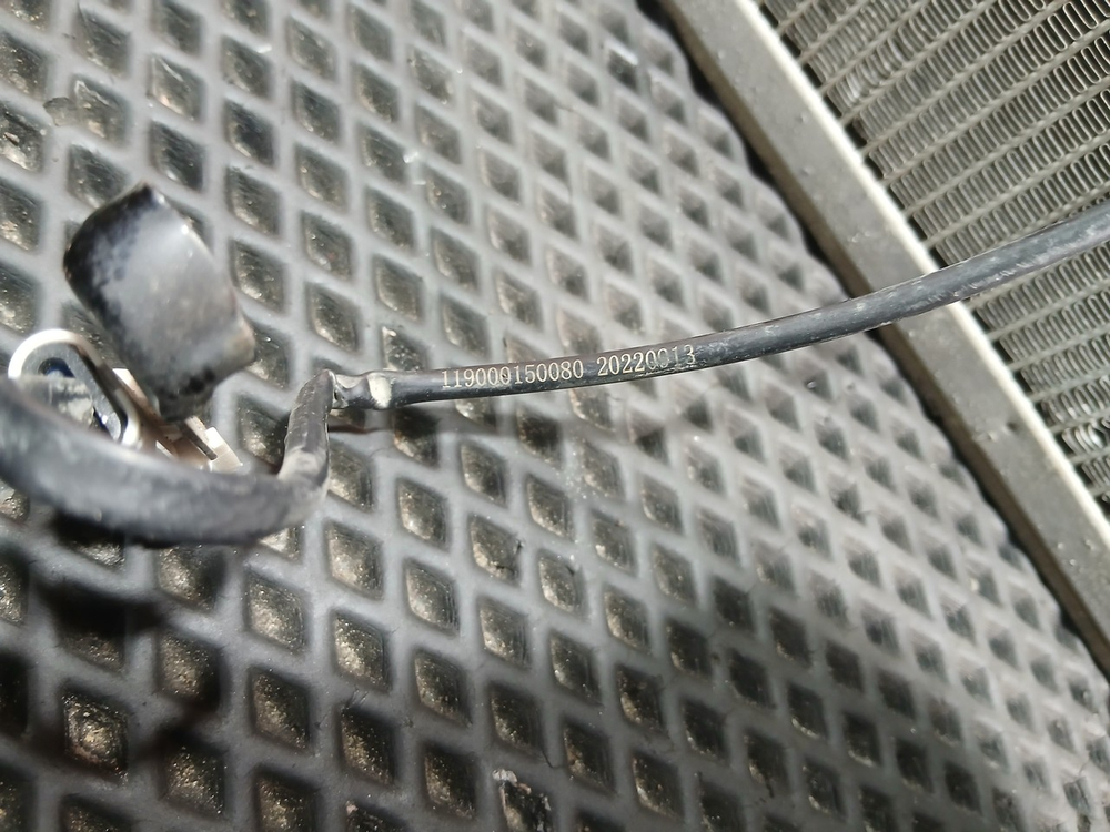 Радиатор кондиционера