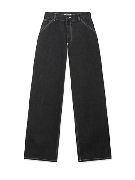 Женские Джинсы (Loose Fit) Jens