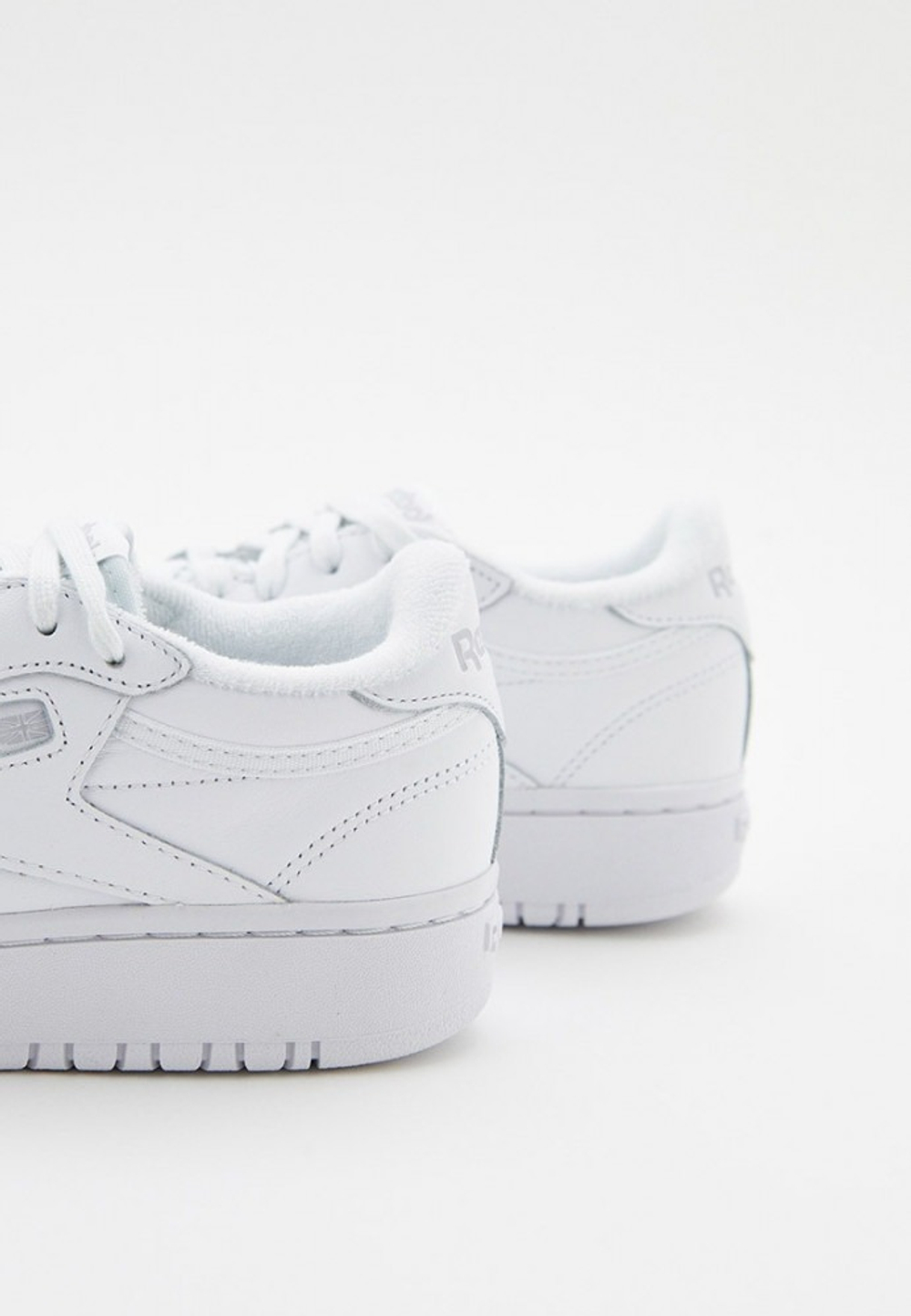 Кеды женские REEBOK CLUB C DOUBLE