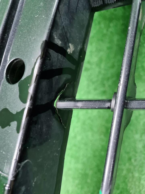 Бампер передний Kia Sorento 4 (2020-2023)