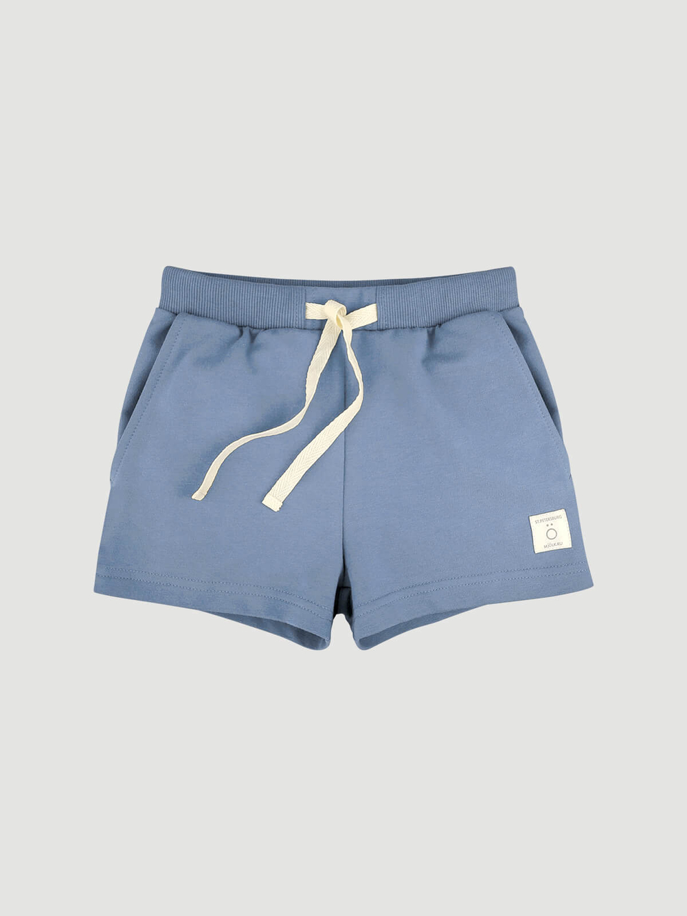 Шорты Mjölk Blue Shadow/Light Yellow, сет 2 шт.