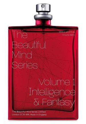 Escentric Molecules The Beautiful Mind Series Vol-1 Intelligence Fantasy New Eau De Parfum